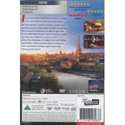Ratatouille - Disney Pixar nr. 8 (DVD)