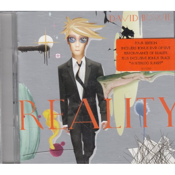 Reality (CD+DVD)