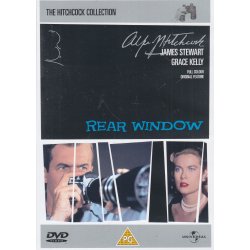 Rear Window (DVD)