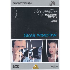 Rear Window (DVD)