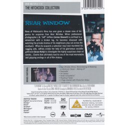 Rear Window (DVD)