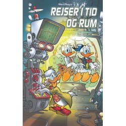 Rejser i tid og rum (Bog)