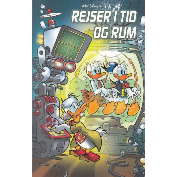 Rejser i tid og rum (Bog)