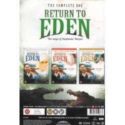 Return to Eden - The Complete Box (DVD)