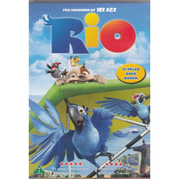 Rio (DVD)