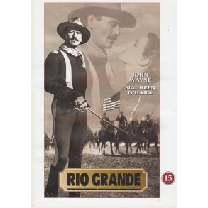 Rio Grande (DVD)