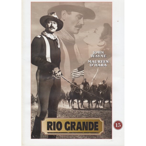 Rio Grande (DVD)