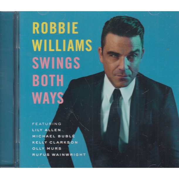 Swings both ways (CD)