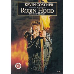 Robin Hood - Prince of Thieves (DVD)