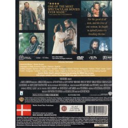 Robin Hood - Prince of Thieves (DVD)