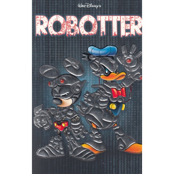 Robotter (Bog)