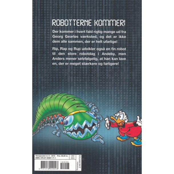 Robotter (Bog)