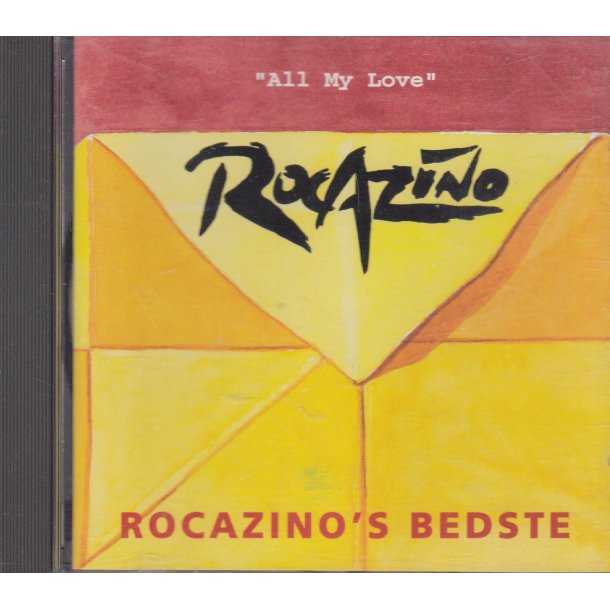 All my love (CD)