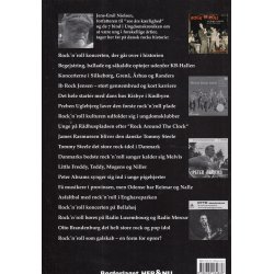 Rock�n�roll - Musik eller galskab? - Dansk Rock 1959-1960 (Bog)