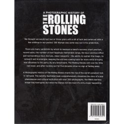 A Photographic History of the Rolling Stones (Bog)