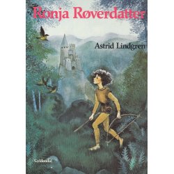 Ronja R�verdatter (Bog)