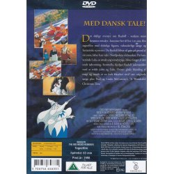 Rudolf med den r�de tud (DVD)
