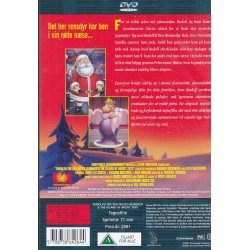 Rudolf med den r�de tud 2 - Leget�js�en (DVD)