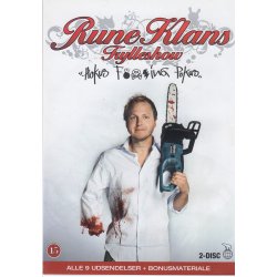 Rune Klans trylleshow (DVD)