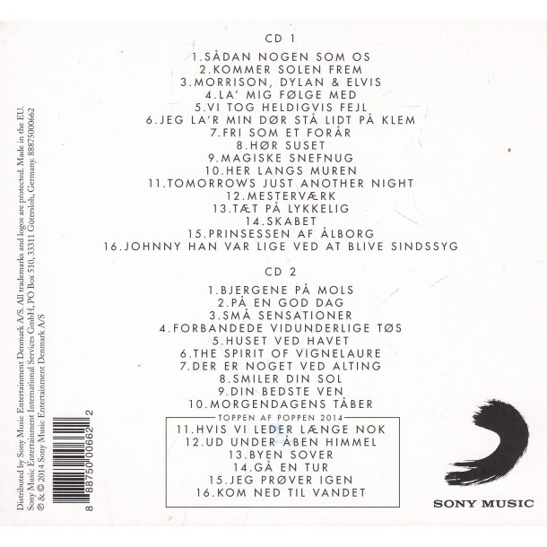 S�dan Nogen Som Os {&amp; Alle De Andre} (CD)