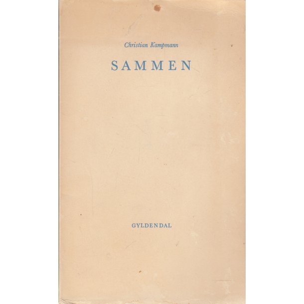 Sammen (Bog)