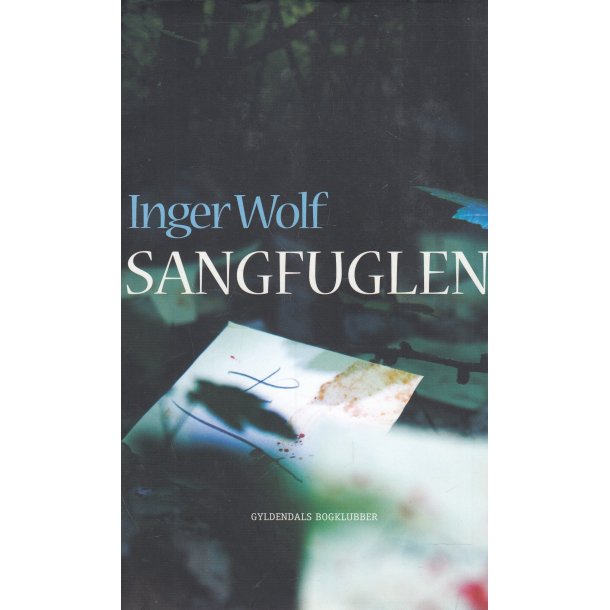 Sangfuglen (Bog)
