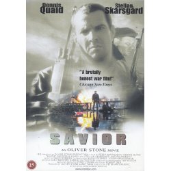 Savior (DVD)