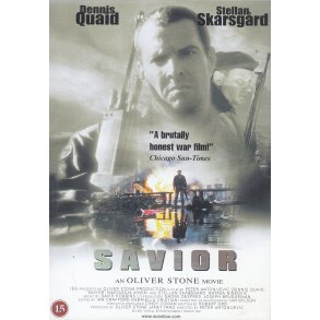 Savior (DVD)