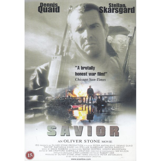 Savior (DVD)