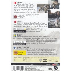 Savior (DVD)
