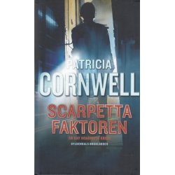 Scarpetta faktoren (Bog)