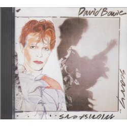 Scary Monsters (CD)