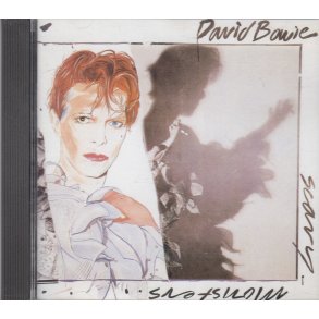 Scary Monsters (CD)