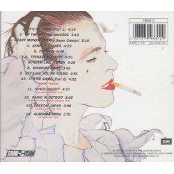 Scary Monsters (CD)