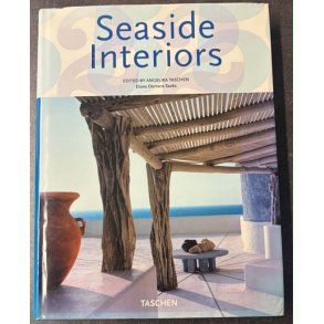 Seaside Interiors (Bog)