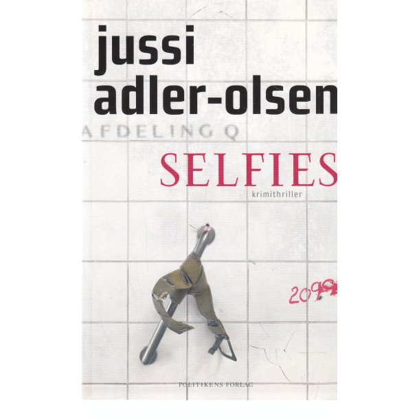 Selfies (Bog)