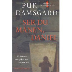 Ser du m�nen, Daniel (Bog)
