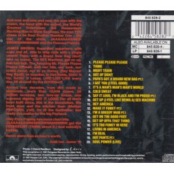 Sex Machine - The Very Best Of James Brown (CD)