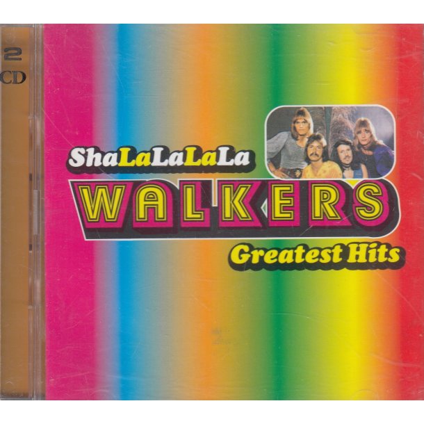 ShaLaLaLaLa (CD)