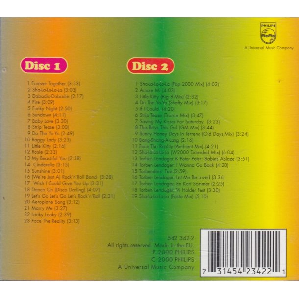 ShaLaLaLaLa (CD)