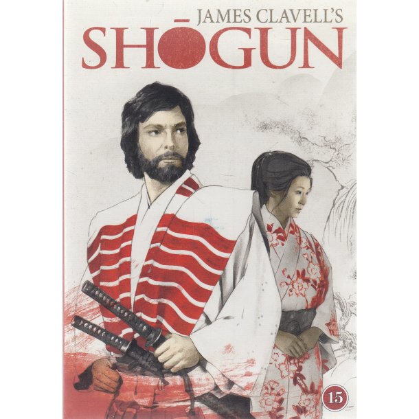 Shogun - Mini serie (DVD)