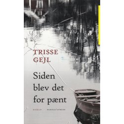 Siden blev det for p�nt (Bog)