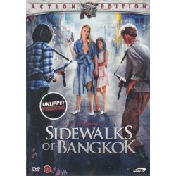 Sidewalks of Bangkok (DVD)