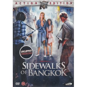 Sidewalks of Bangkok (DVD)