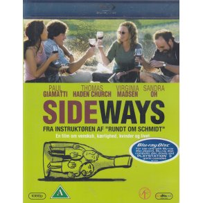 Sideways (Blu-ray)