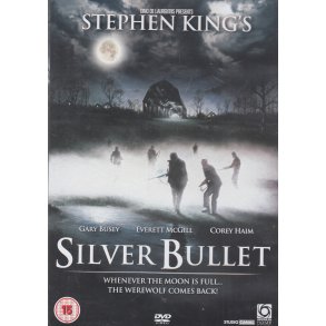Silver Bullet (DVD)