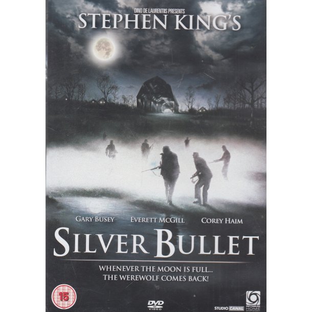 Silver Bullet (DVD)