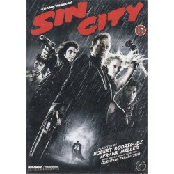 Sin city (DVD)