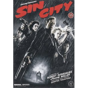 Sin city (DVD)