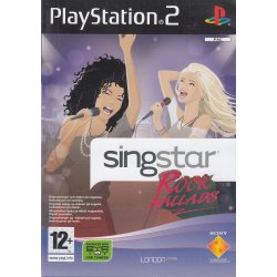 Singstar - Rock Ballads (Spil)